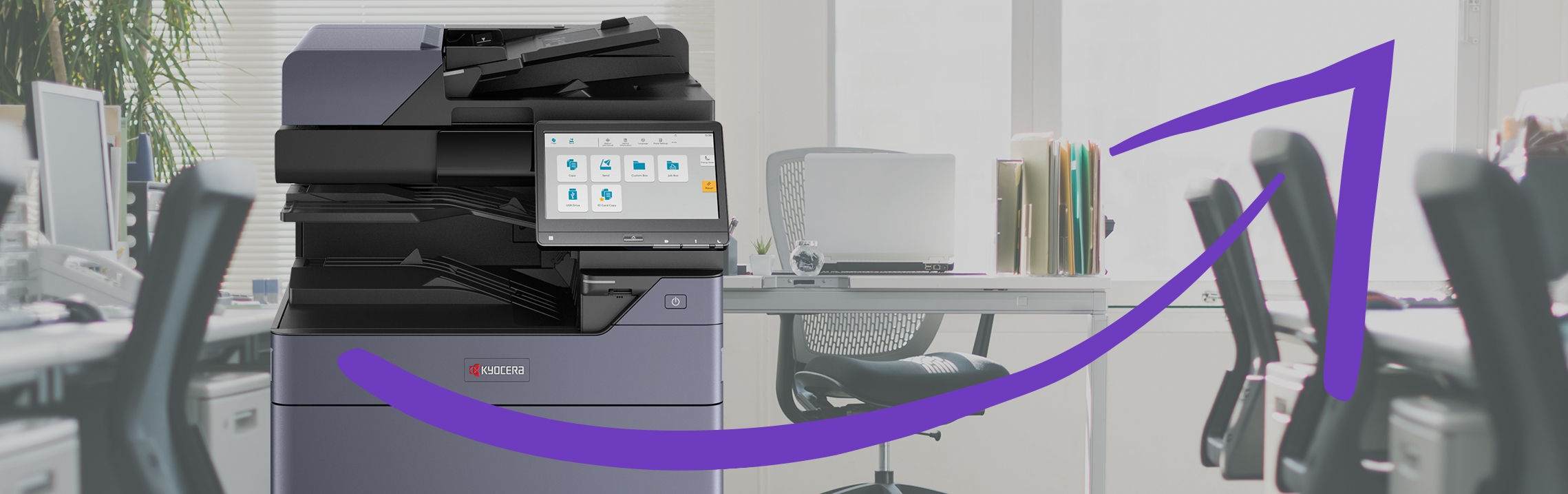 Copier sales Image 1