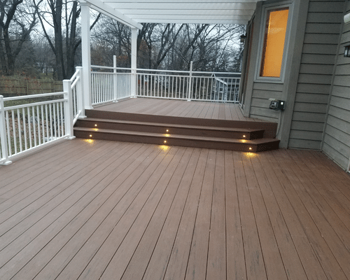 Deck Material Selection